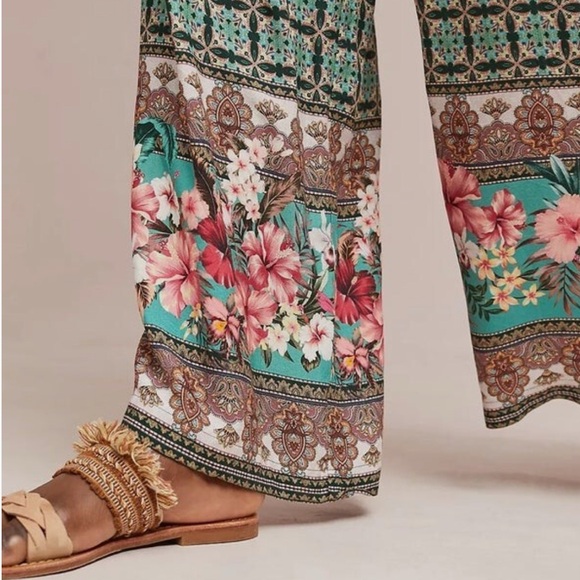 Farm Rio Honolulu Jumpsuit NWT Size XL - Picture 4 of 11